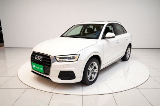 Used Audi Q3 2018 30th Anniversary Edition 30 TFSI Fashion Model