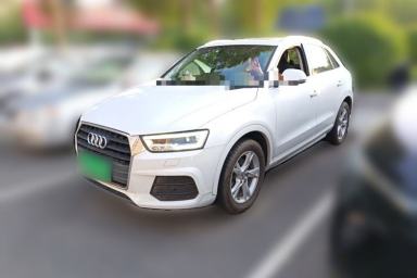 Used Audi Q3 2018 30th Anniversary Edition 30 TFSI Fashion Model