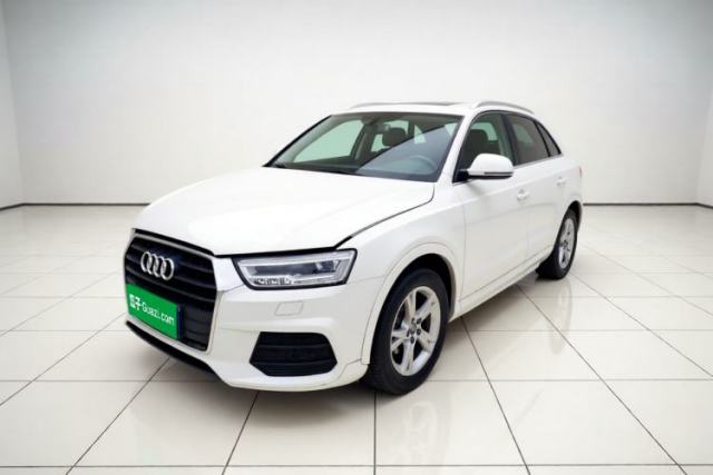 Used Audi Q3 2018 30th Anniversary Edition 35 TFSI Fashion Model