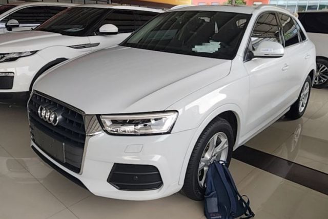 Used Audi Q3 2018 30th Anniversary Edition 30 TFSI Fashion Model