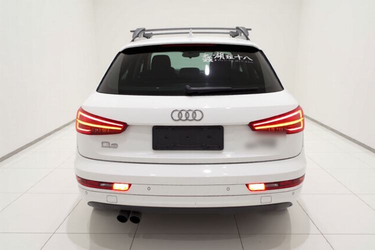 Used Audi Q3 2018 30th Anniversary Edition 30 TFSI Fashion Model Rear