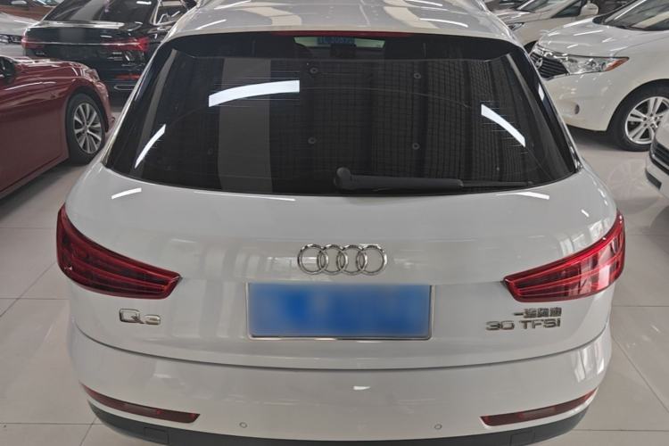 Used Audi Q3 2018 30th Anniversary Edition 30 TFSI Style Model Rear