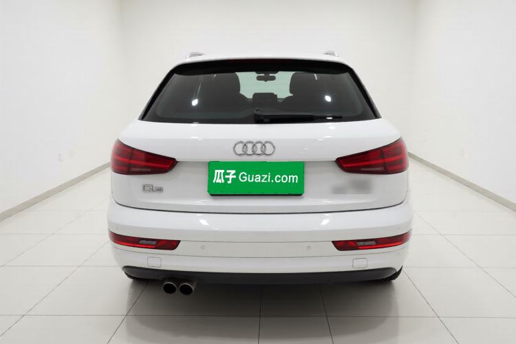 Used Audi Q3 2018 30th Anniversary Edition 30 TFSI Fashion Model Rear