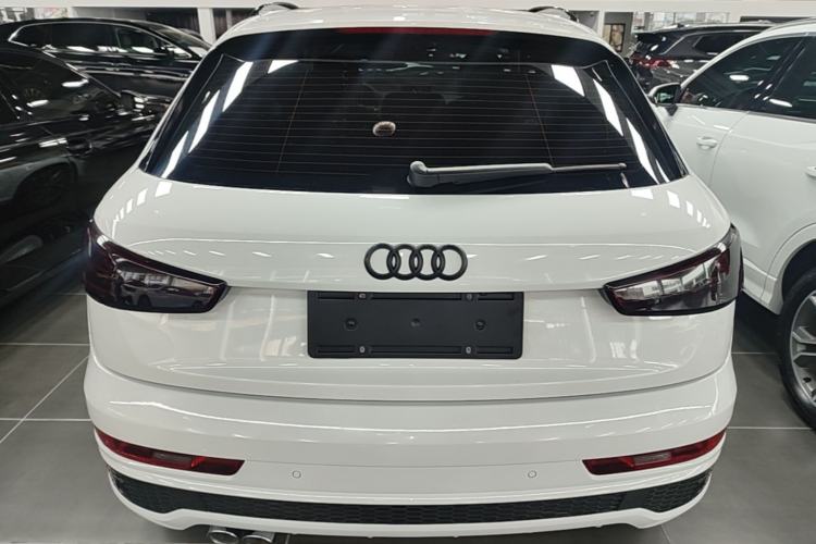 Used Audi Q3 2018 35 TFSI Fashion Edition Collector's Model Rear