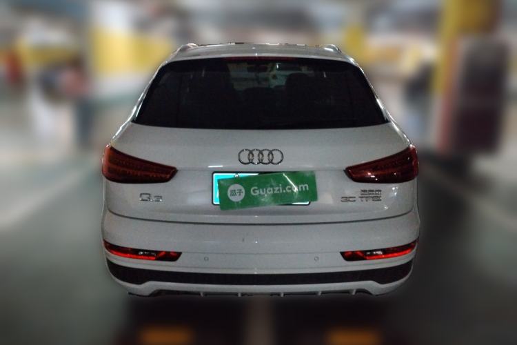 Used Audi Q3 2018 30th Anniversary Edition 35 TFSI Sport Model Rear