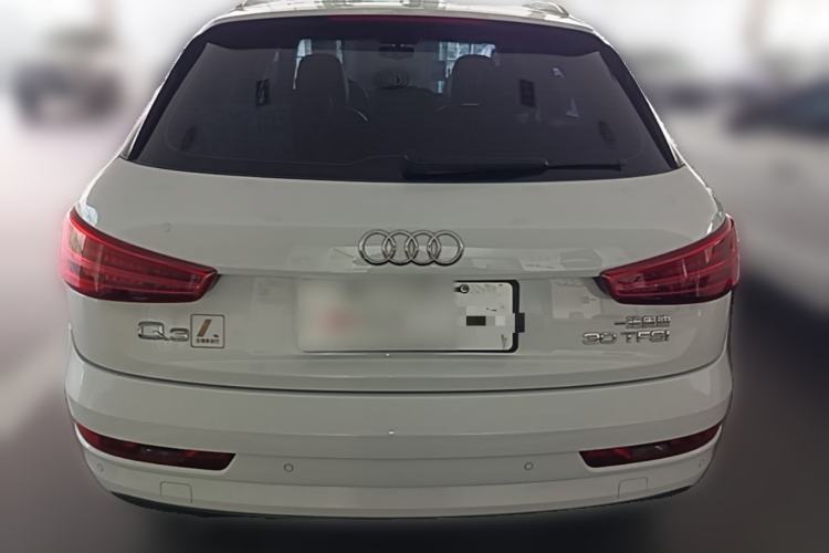 Used Audi Q3 2018 30th Anniversary Edition 30 TFSI Fashion Model Rear