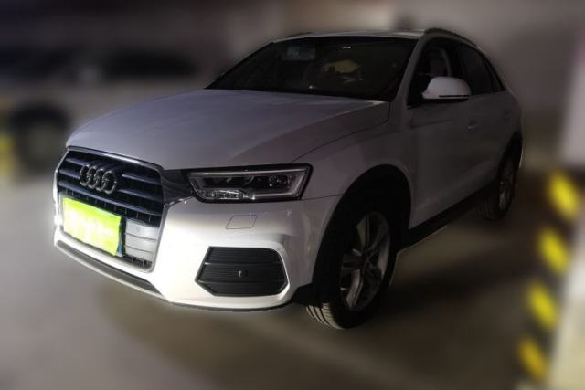 Used Audi Q3 2018 30th Anniversary Edition 30 TFSI Style Model
