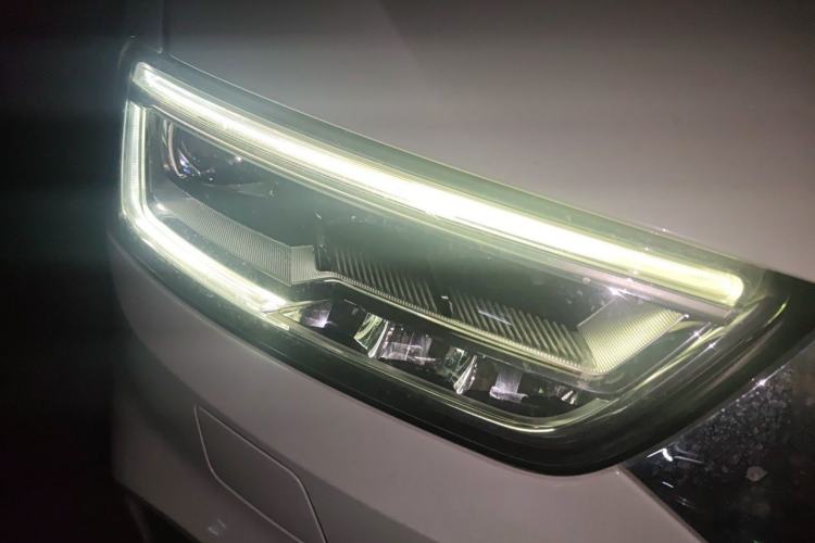 Used Audi Q3 2018 30 TFSI Fashion Edition Collector's Version Right Front Headlight
