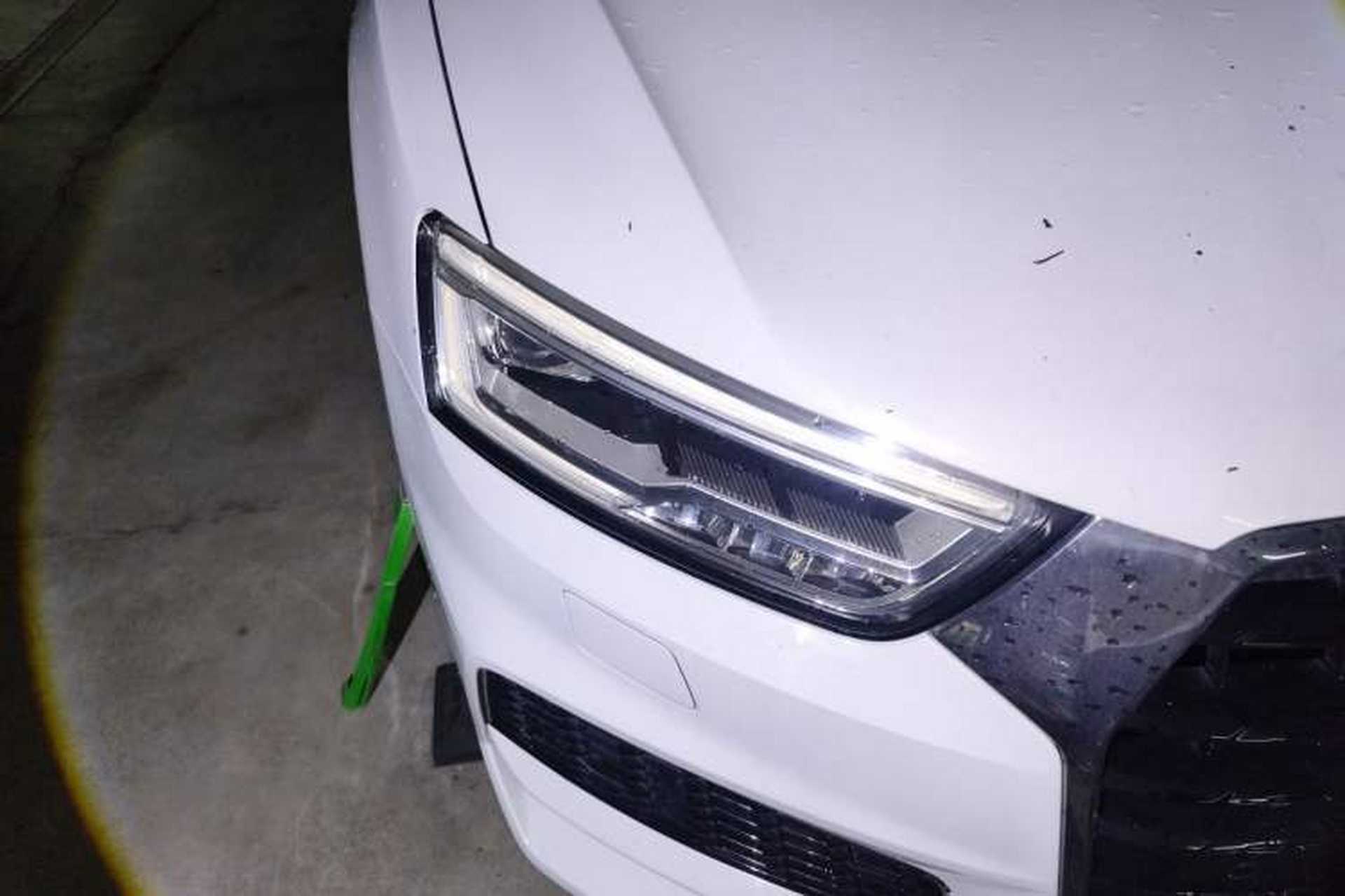 Used Audi Q3 2018 30th Anniversary Edition 35 TFSI Sport Model Right Front Headlight