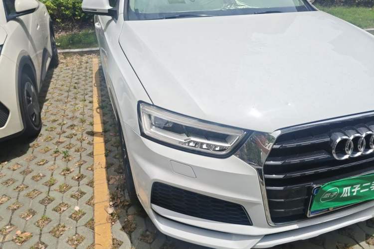 Used Audi Q3 2018 35 TFSI Fashion Edition Collector's Model Right Front Headlight