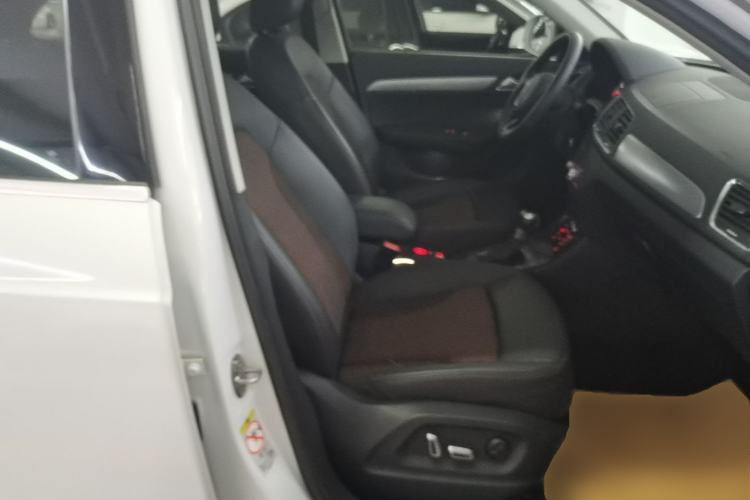 Used Audi Q3 2018 30 TFSI Fashion Edition Collector's Version Right Front Seat