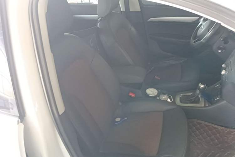 Used Audi Q3 2018 30th Anniversary Edition 30 TFSI Fashion Model Right Front Seat