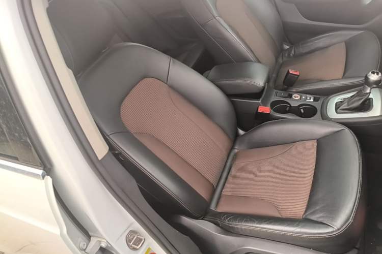 Used Audi Q3 2018 30th Anniversary Edition 35 TFSI Fashion Model Right Front Seat