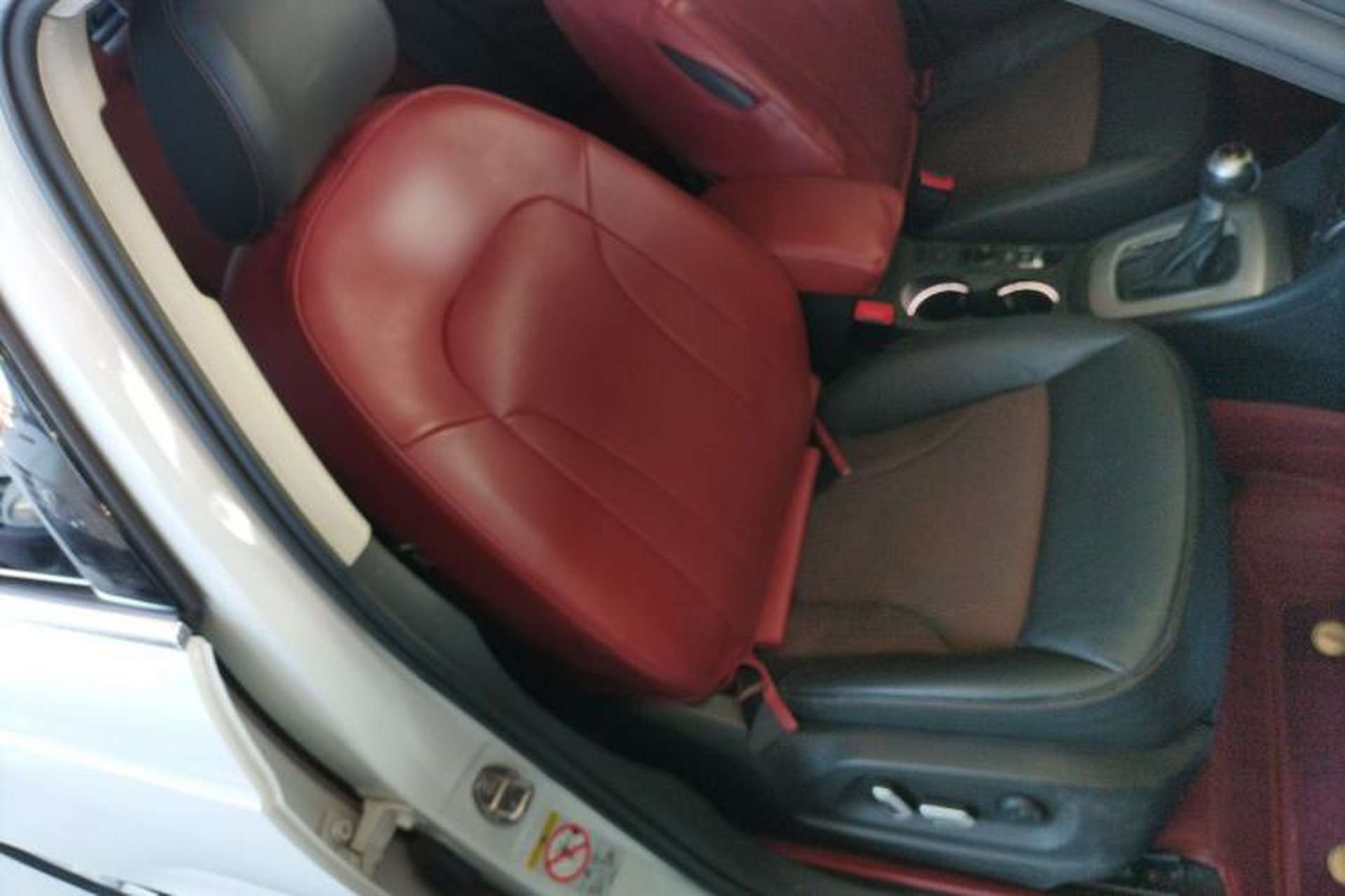 Used Audi Q3 2018 30th Anniversary Edition 30 TFSI Fashion Model Right Front Seat