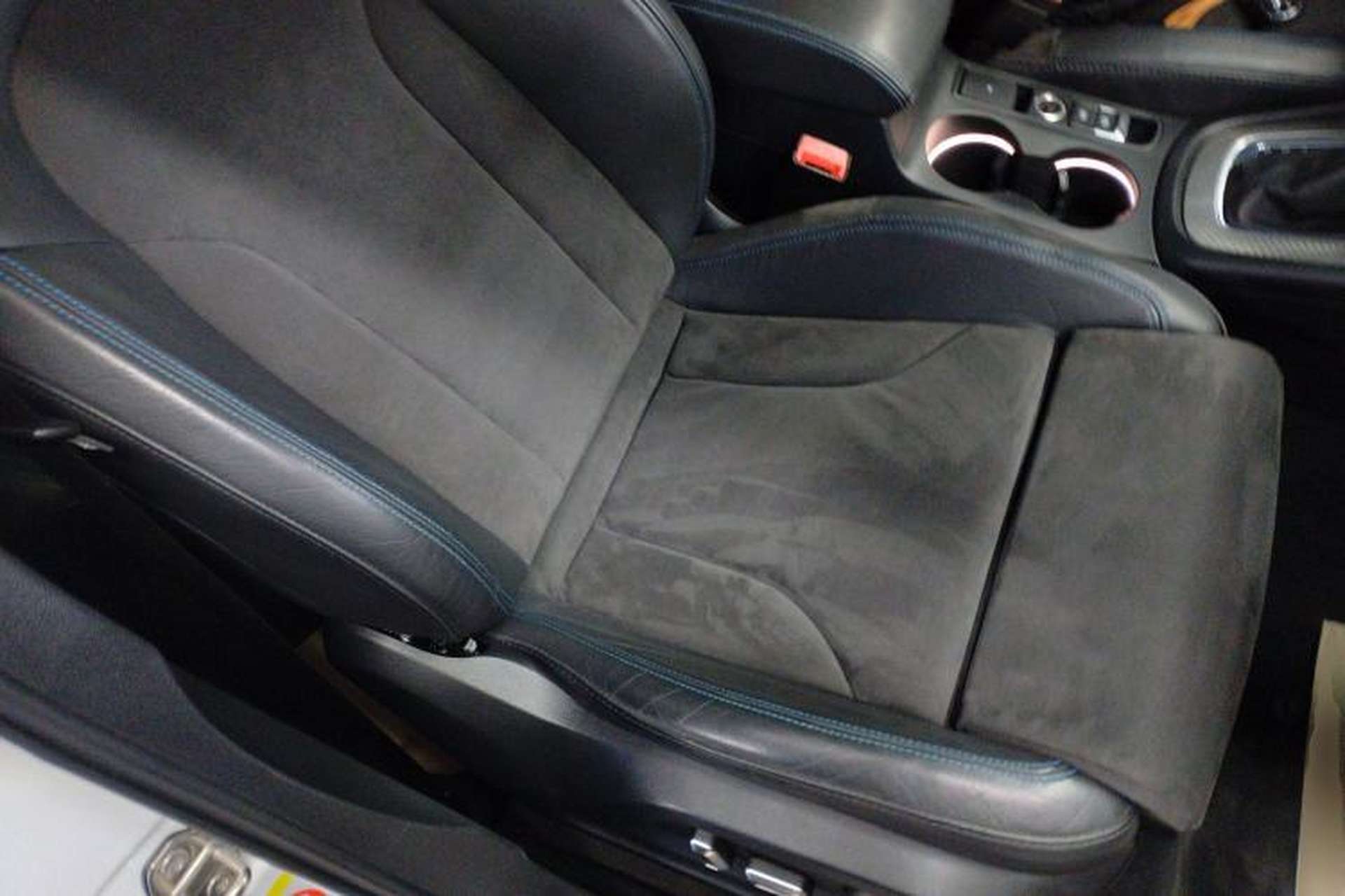 Used Audi Q3 2018 30th Anniversary Edition 35 TFSI quattro all-wheel-drive sport model Right Front Seat
