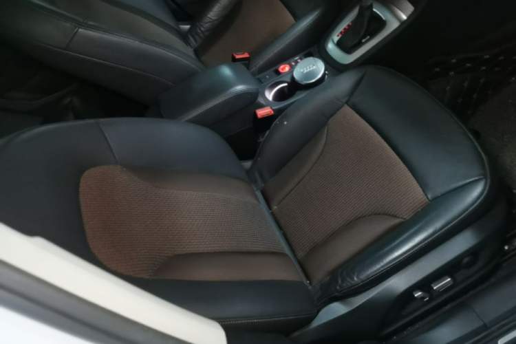 Used Audi Q3 2018 30th Anniversary Edition 30 TFSI Fashion Model Right Front Seat