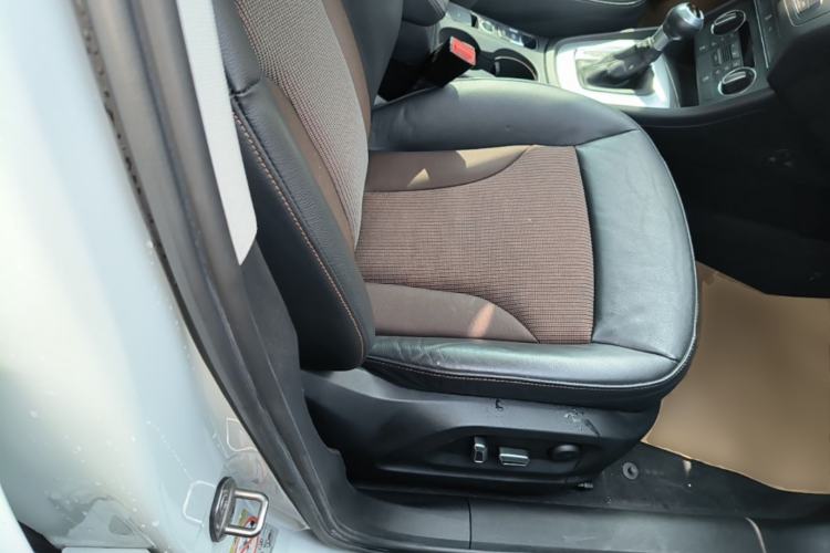 Used Audi Q3 2018 30th Anniversary Edition 35 TFSI Fashion Model Right Front Seat