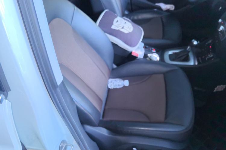 Used Audi Q3 2018 30th Anniversary Edition 30 TFSI Fashion Model Right Front Seat