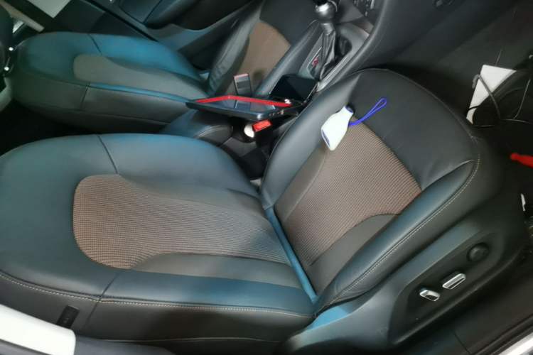Used Audi Q3 2018 30th Anniversary Edition 30 TFSI Fashion Model Right Front Seat