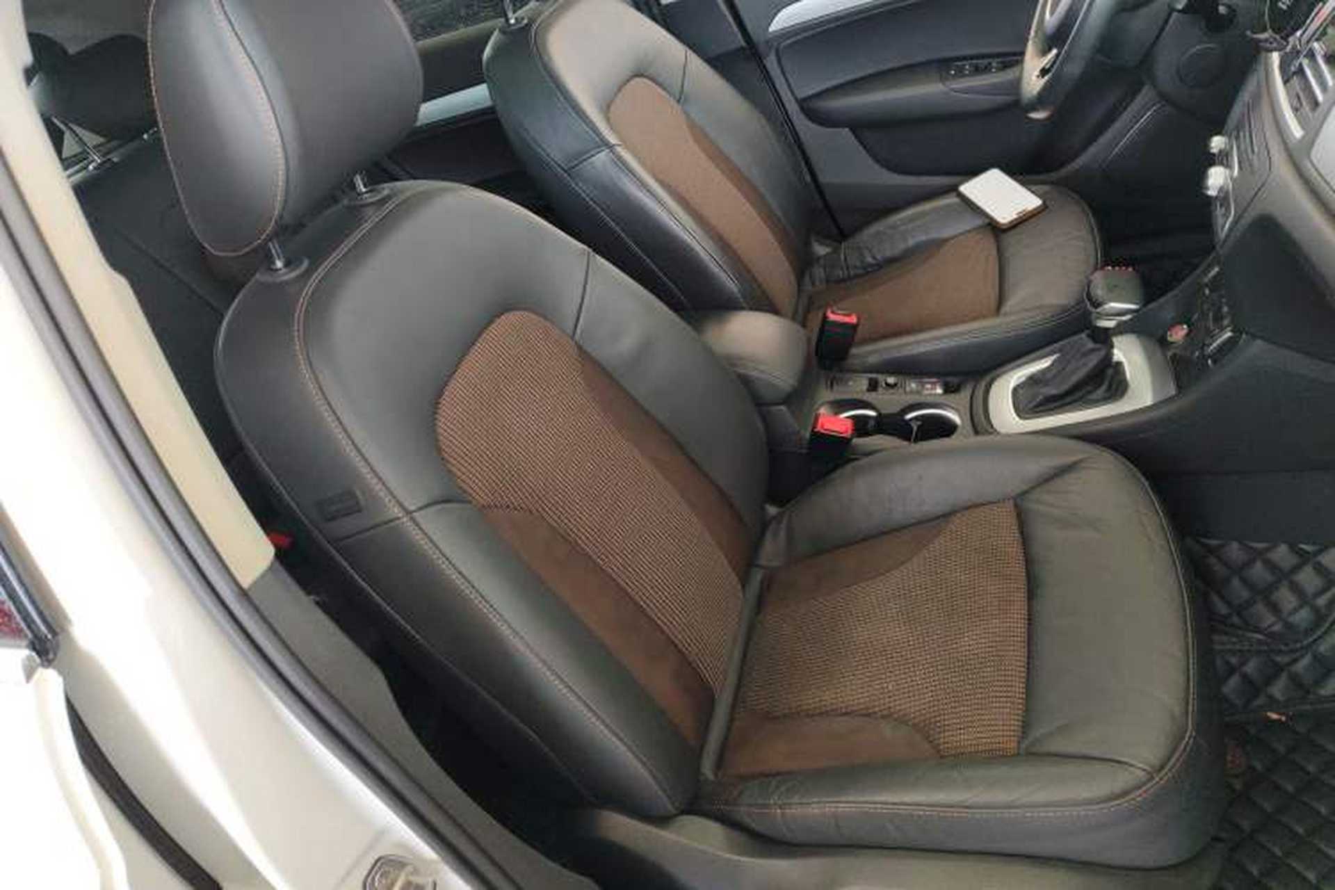 Used Audi Q3 2018 30th Anniversary Edition 30 TFSI Fashion Model Right Front Seat