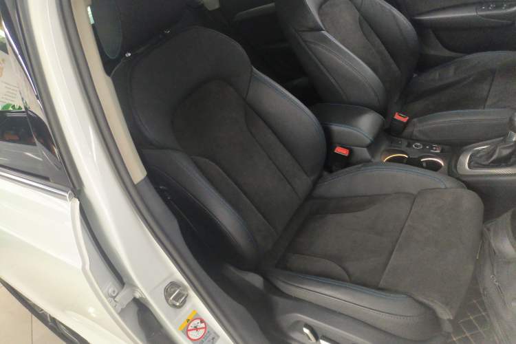 Used Audi Q3 2018 30th Anniversary Edition 35 TFSI Sport Model Right Front Seat