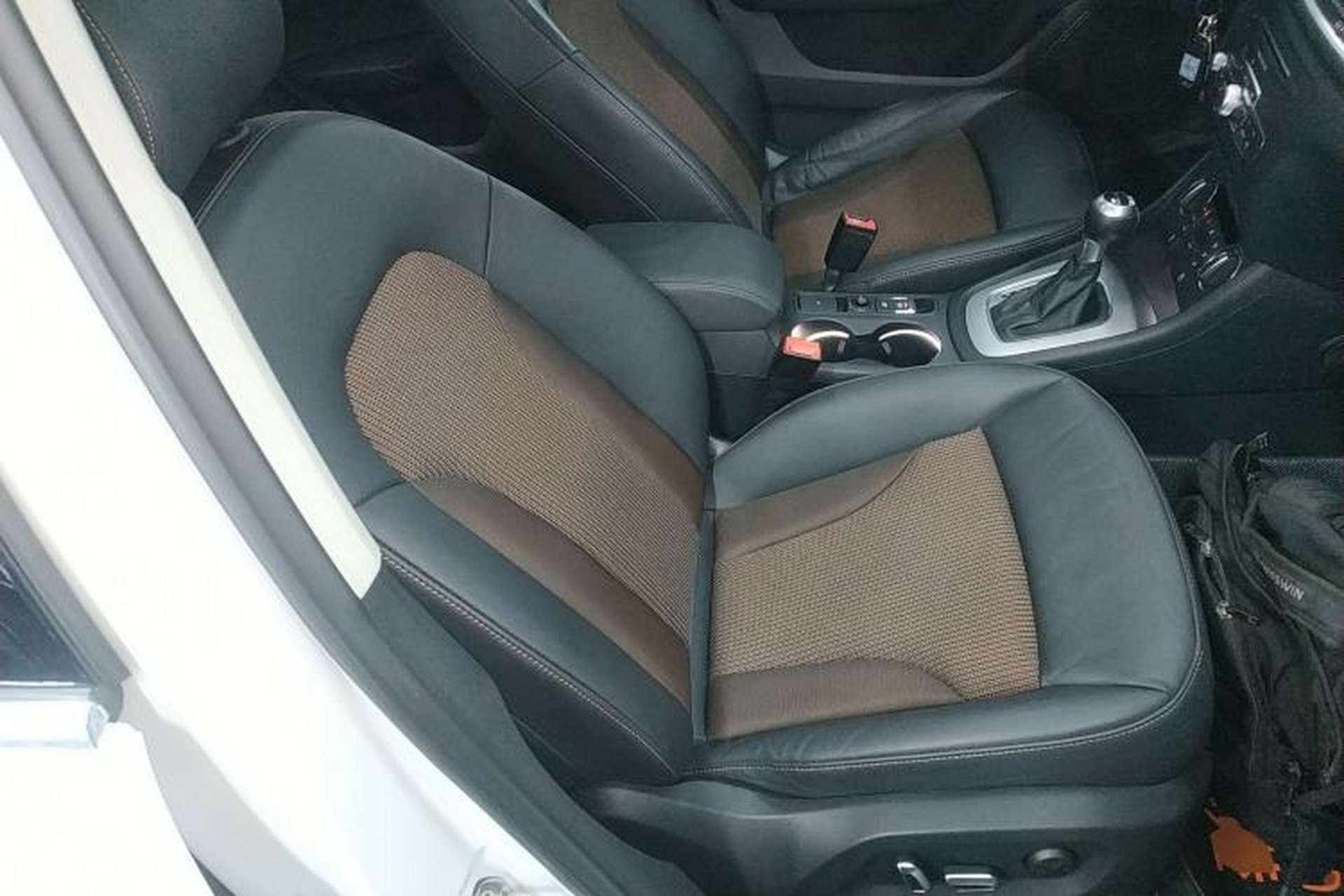 Used Audi Q3 2018 30th Anniversary Edition 30 TFSI Fashion Model Right Front Seat