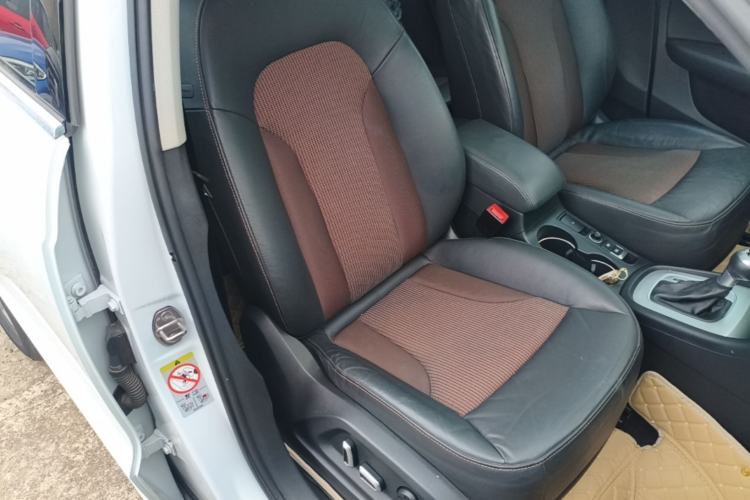 Used Audi Q3 2018 30th Anniversary Edition 30 TFSI Fashion Model Right Front Seat