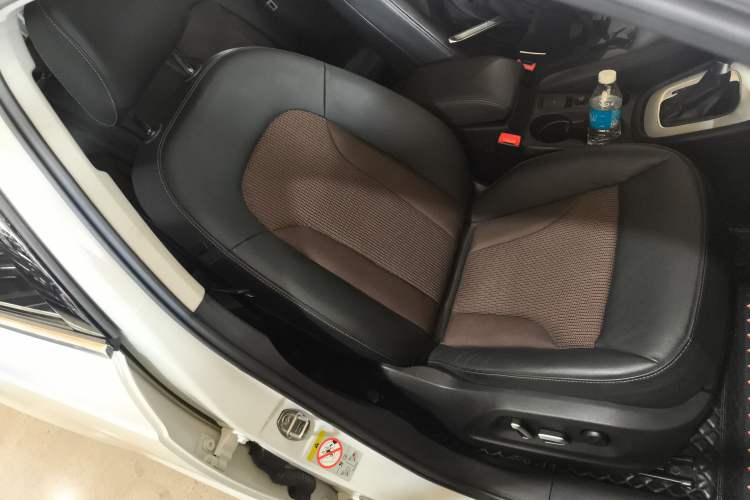 Used Audi Q3 2018 30th Anniversary Edition 30 TFSI Fashion Model Right Front Seat