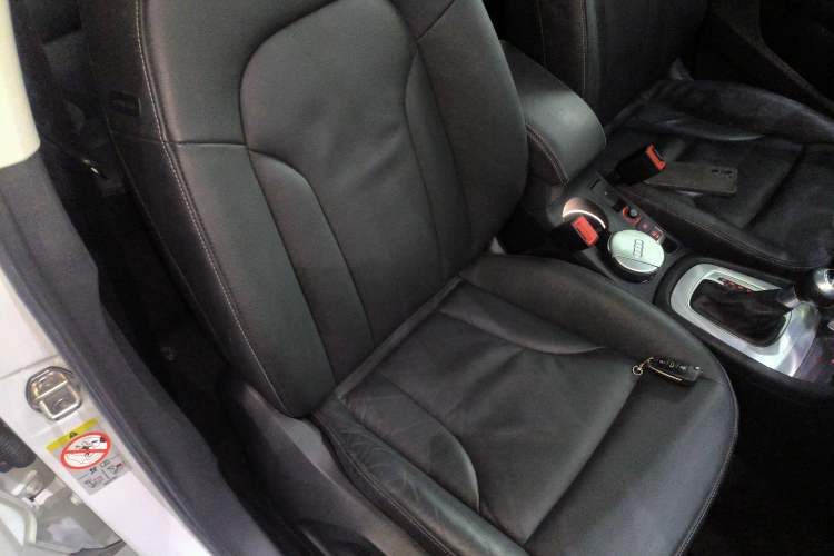 Used Audi Q3 2018 30 TFSI Fashion Edition Collector's Model Right Front Seat
