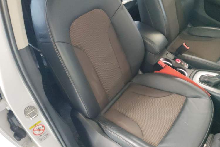 Used Audi Q3 2018 35 TFSI Fashion Edition Collector's Model Right Front Seat