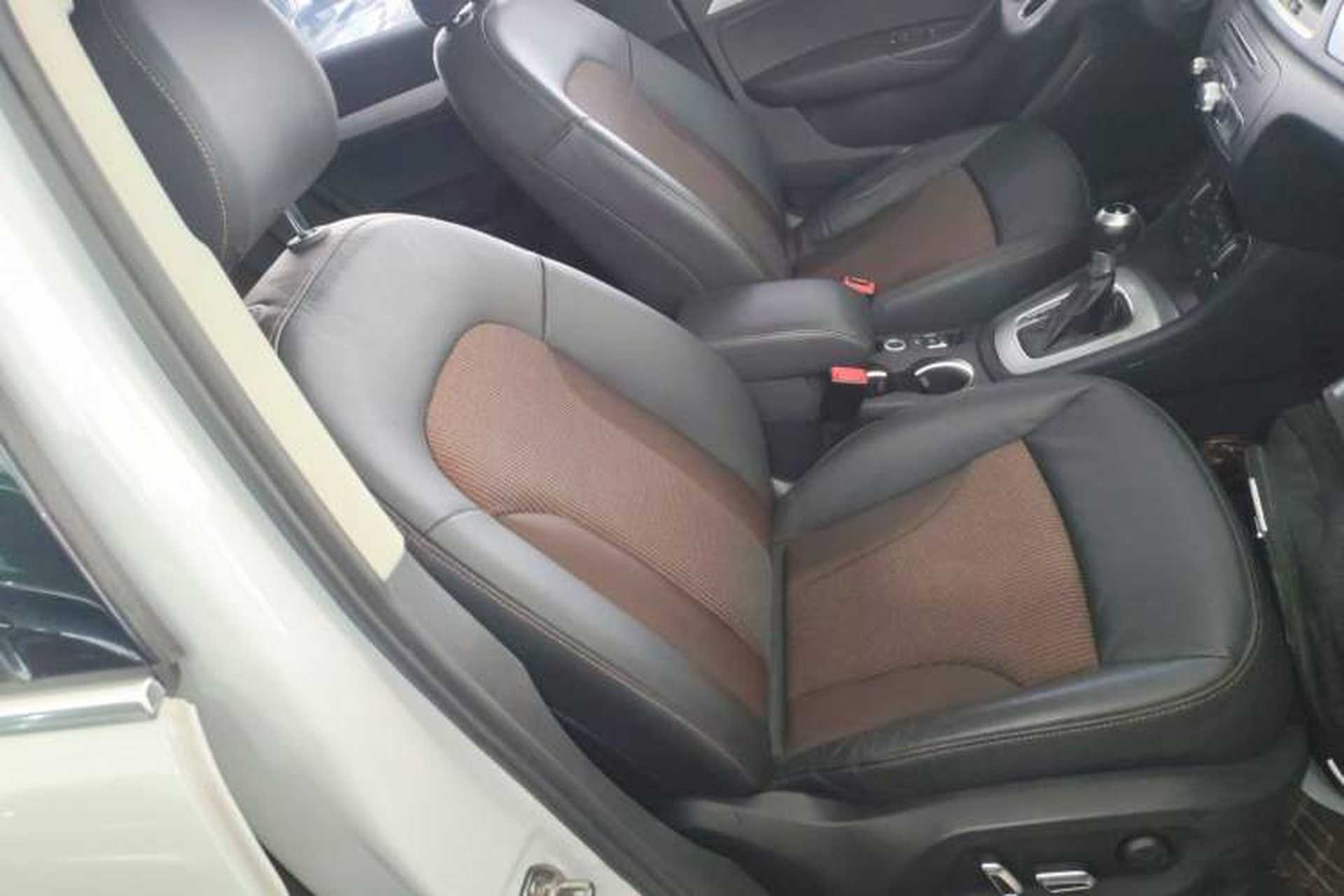 Used Audi Q3 2018 30th Anniversary Edition 35 TFSI Fashion Model Right Front Seat