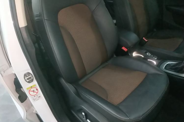 Used Audi Q3 2018 30th Anniversary Edition 30 TFSI Fashion Model Right Front Seat