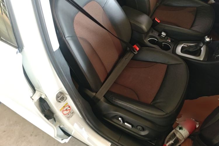 Used Audi Q3 2018 30th Anniversary Edition 35 TFSI Fashion Model Right Front Seat