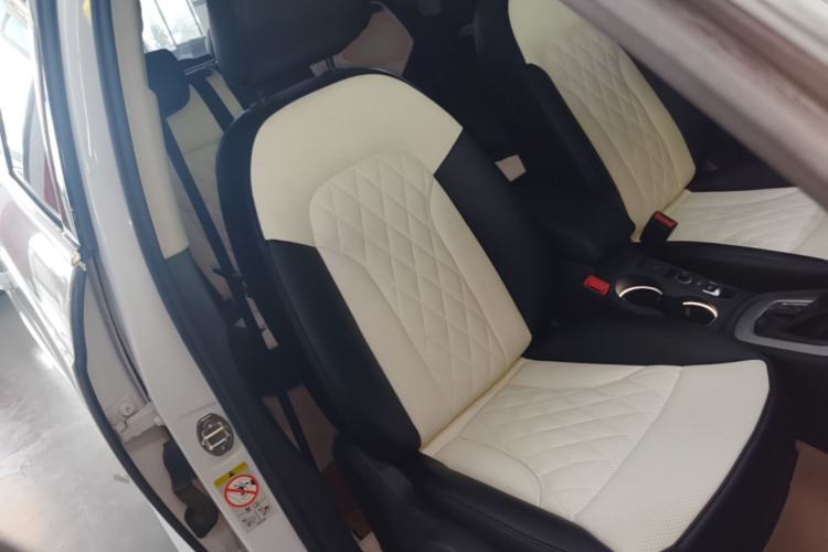 Used Audi Q3 2018 30th Anniversary Edition 30 TFSI Fashion Model Right Front Seat