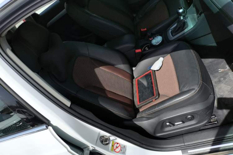 Used Audi Q3 2018 30th Anniversary Edition 30 TFSI Fashion Model Right Front Seat