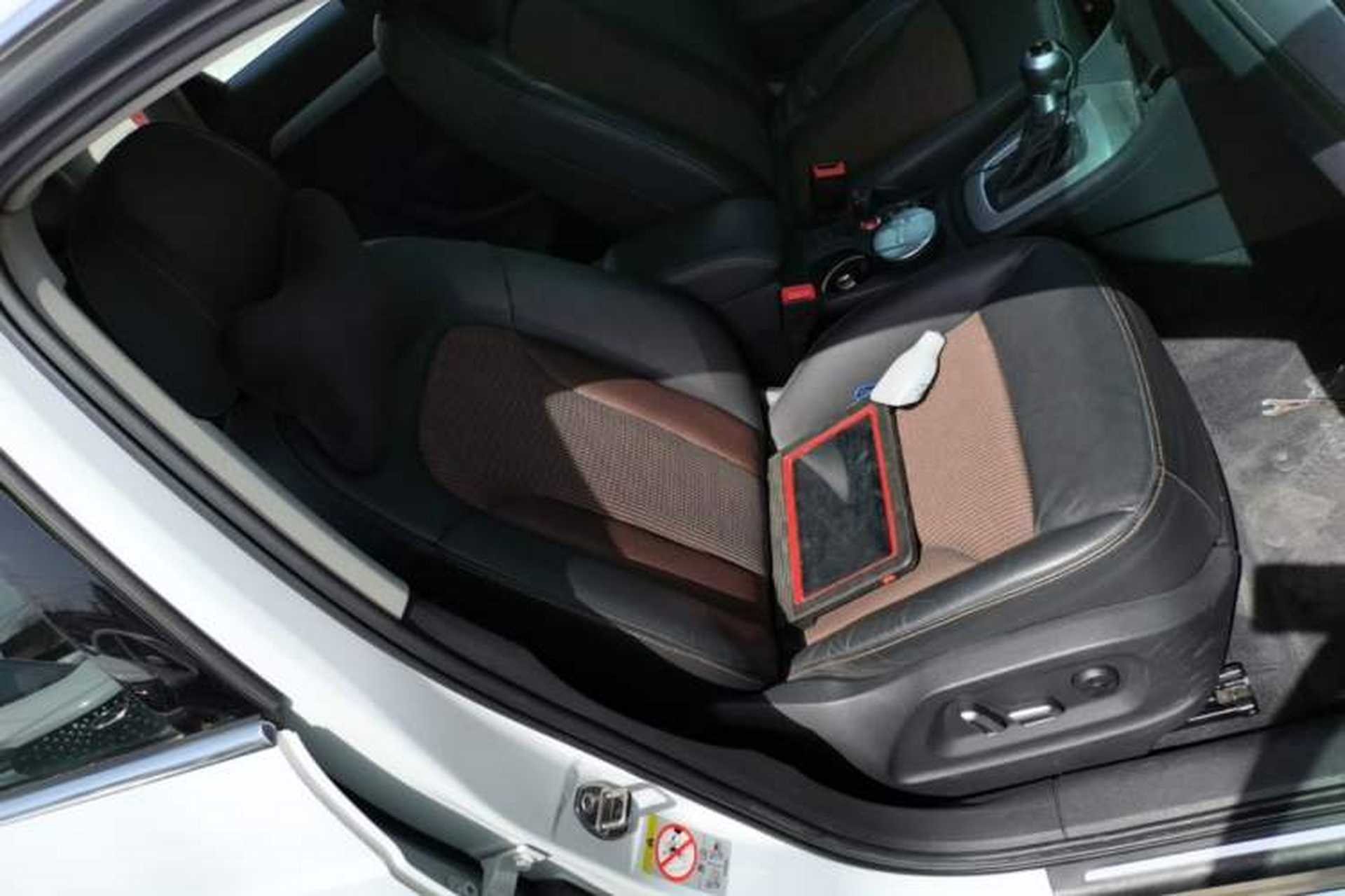 Used Audi Q3 2018 30th Anniversary Edition 30 TFSI Fashion Model Right Front Seat