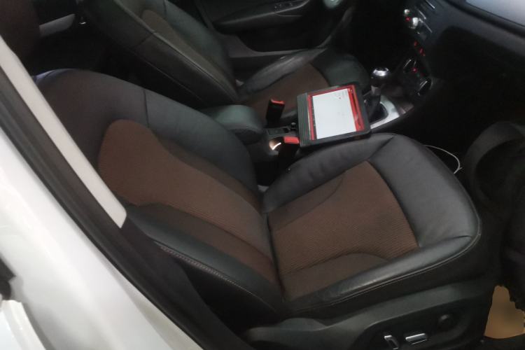 Used Audi Q3 2018 30th Anniversary Edition 30 TFSI Fashion Model Right Front Seat