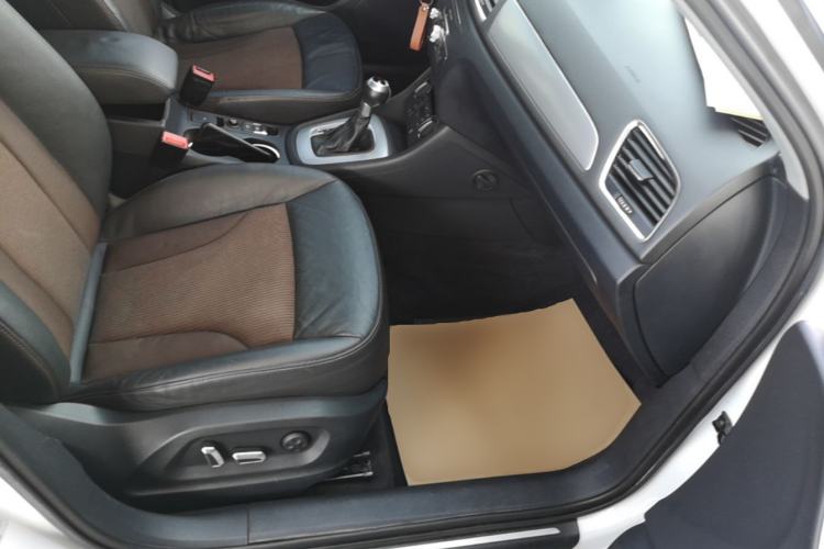 Used Audi Q3 2018 35 TFSI Fashion Edition Collector's Model Right Front Seat