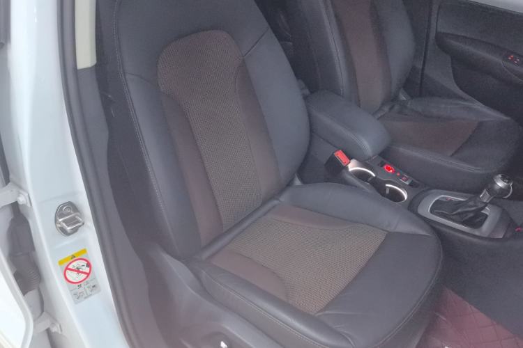 Used Audi Q3 2018 30th Anniversary Edition 35 TFSI Fashion Model Right Front Seat