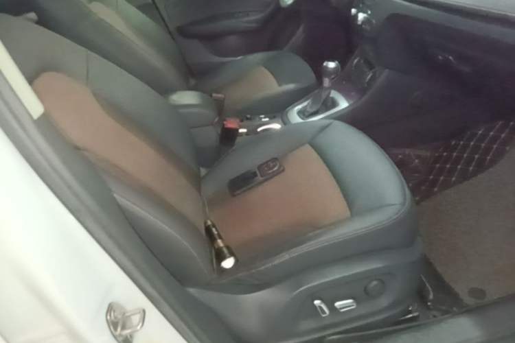 Used Audi Q3 2018 30 TFSI Fashion Edition Collector's Version Right Front Seat