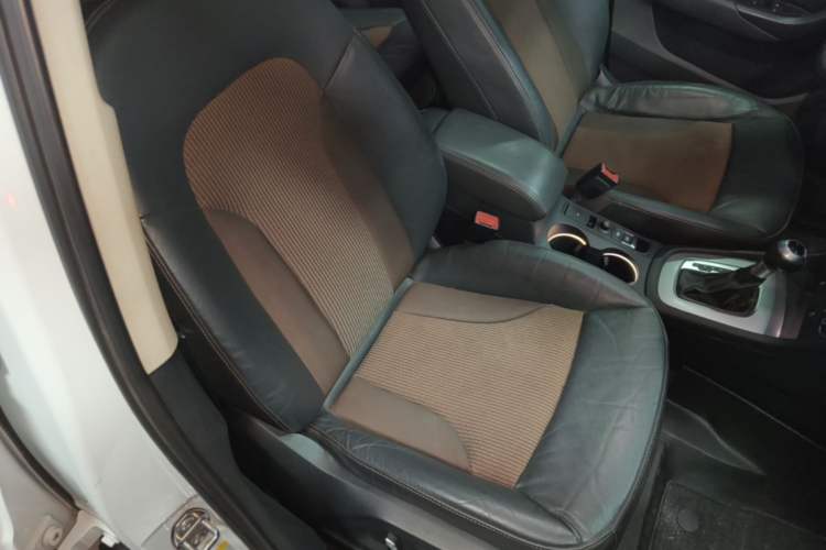 Used Audi Q3 2018 30th Anniversary Edition 30 TFSI Fashion Model Right Front Seat