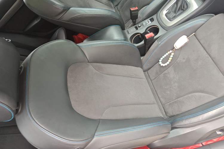 Used Audi Q3 2018 30th Anniversary Edition 35 TFSI Sport Model Right Front Seat