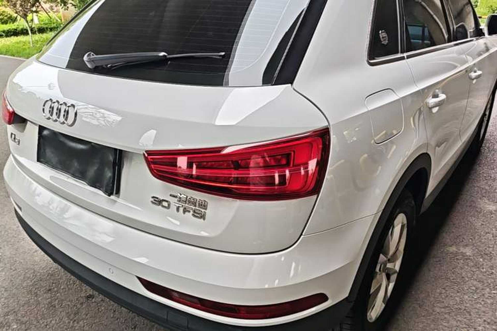 Used Audi Q3 2018 30th Anniversary Edition 30 TFSI Standard Model Right Rear Taillight
