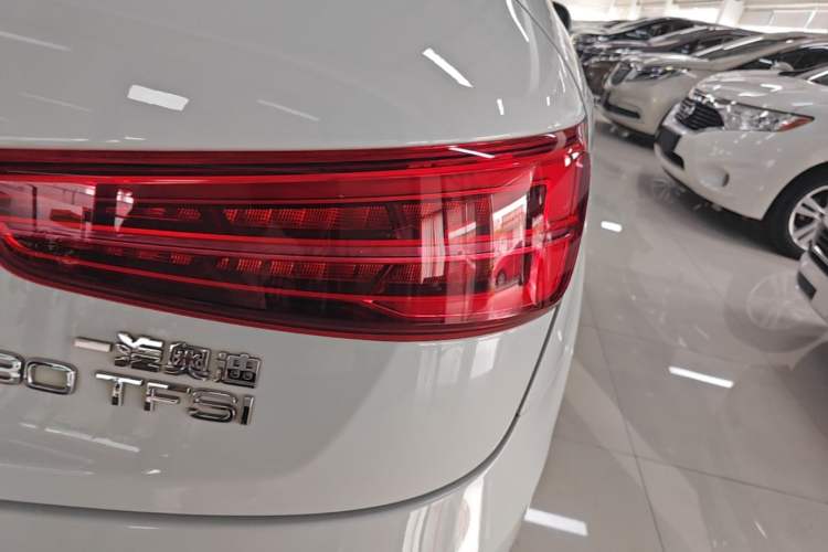 Used Audi Q3 2018 30th Anniversary Edition 30 TFSI Style Model Right Rear Taillight