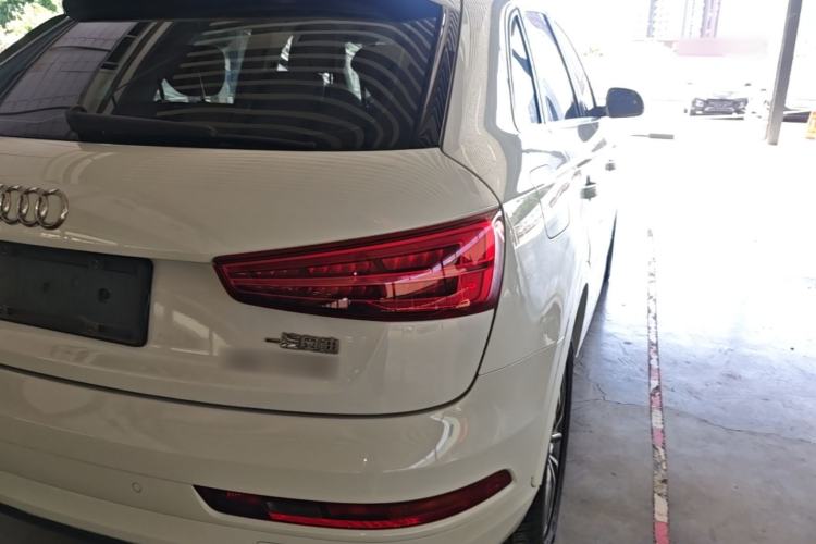Used Audi Q3 2018 30th Anniversary Edition 35 TFSI Fashion Model Right Rear Taillight