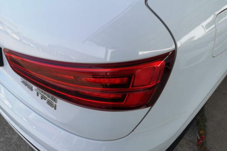 Used Audi Q3 2018 35 TFSI Fashion Edition Collector's Model Right Rear Taillight