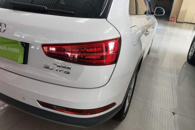 Used Audi Q3 2018 30th Anniversary Edition 30 TFSI Style Model Right Rear Taillight