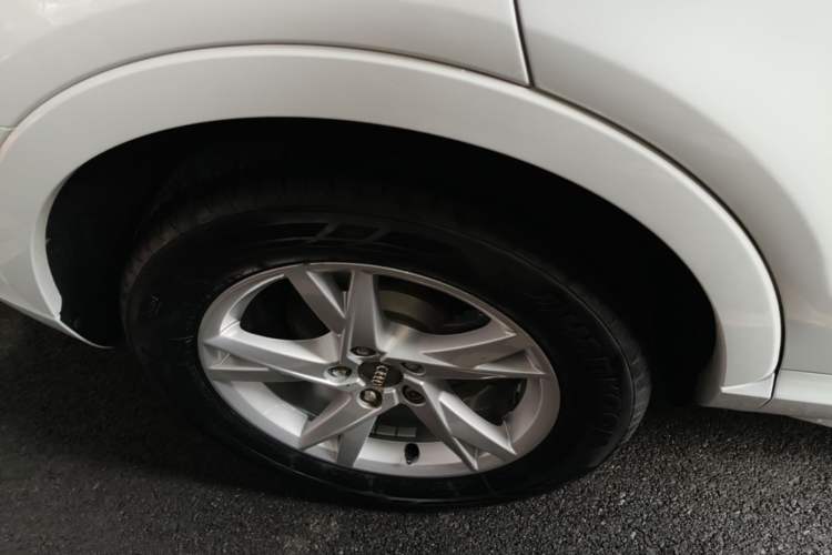 Used Audi Q3 2018 30th Anniversary Edition 35 TFSI Fashion Model Right Rear Wheel Hub
