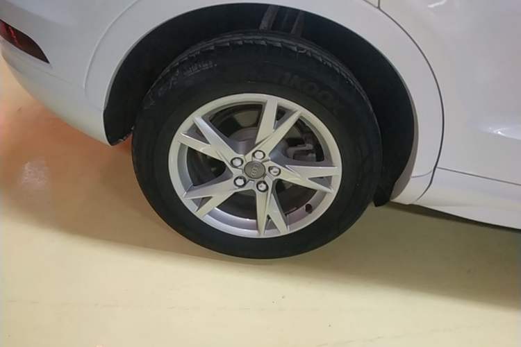 Used Audi Q3 2018 30th Anniversary Edition 30 TFSI Fashion Model Right Rear Wheel Hub