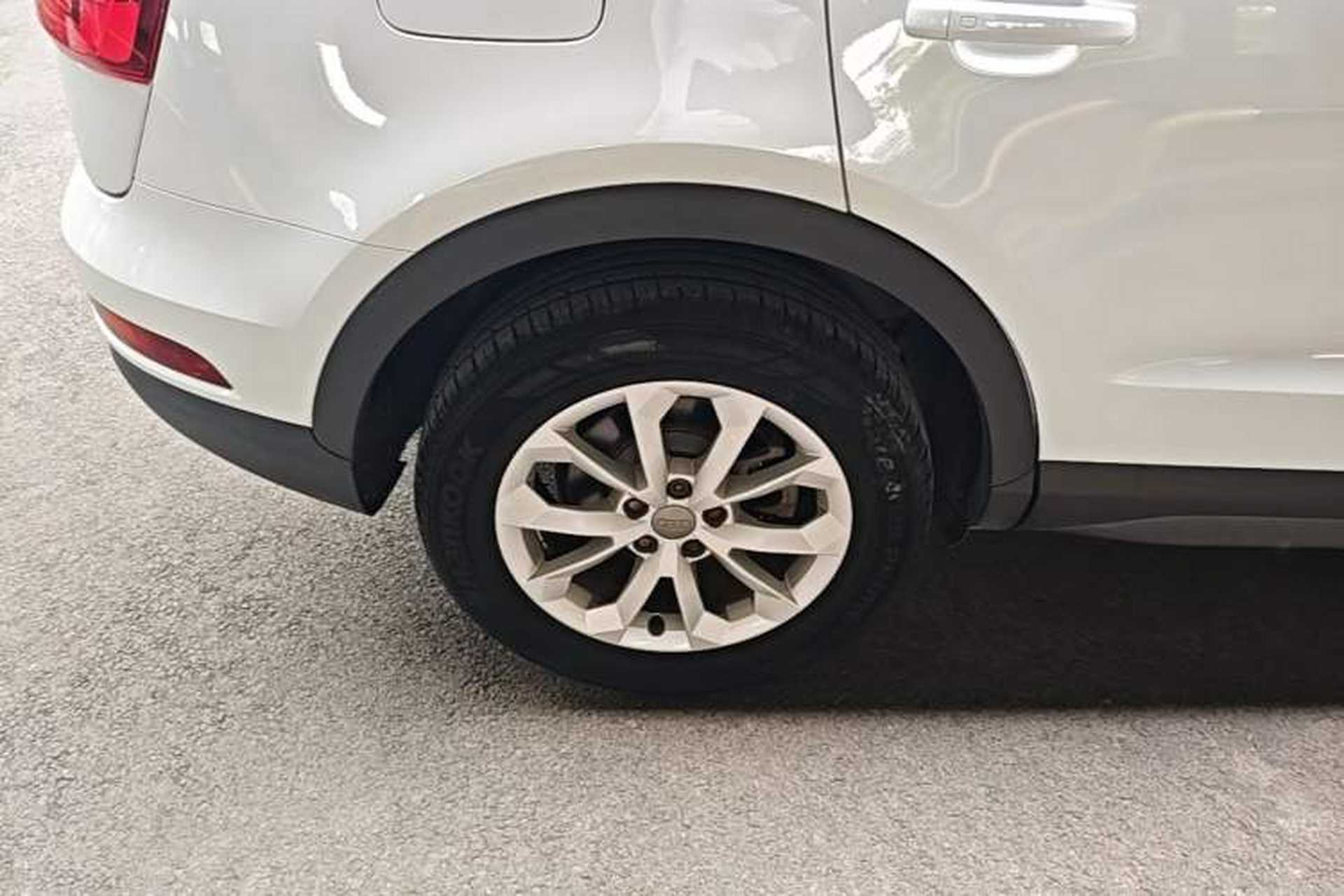 Used Audi Q3 2018 30th Anniversary Edition 30 TFSI Standard Model Right Rear Wheel Hub